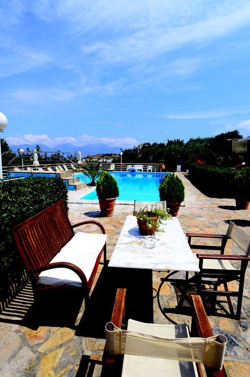 Golden Apartments Agios Nikolaos  Bagian luar foto