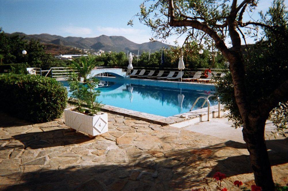 Golden Apartments Agios Nikolaos  Bagian luar foto