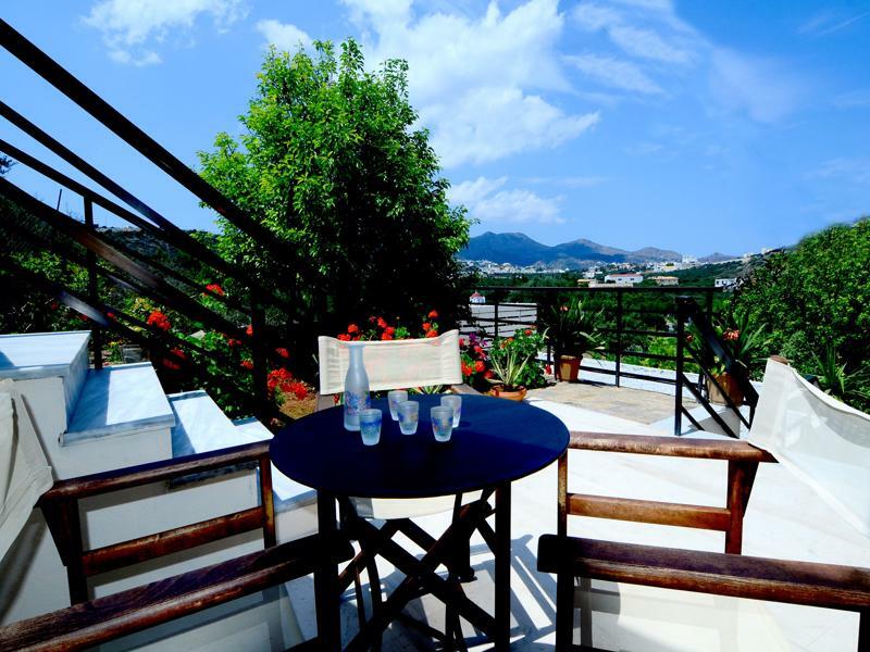 Golden Apartments Agios Nikolaos  Bagian luar foto