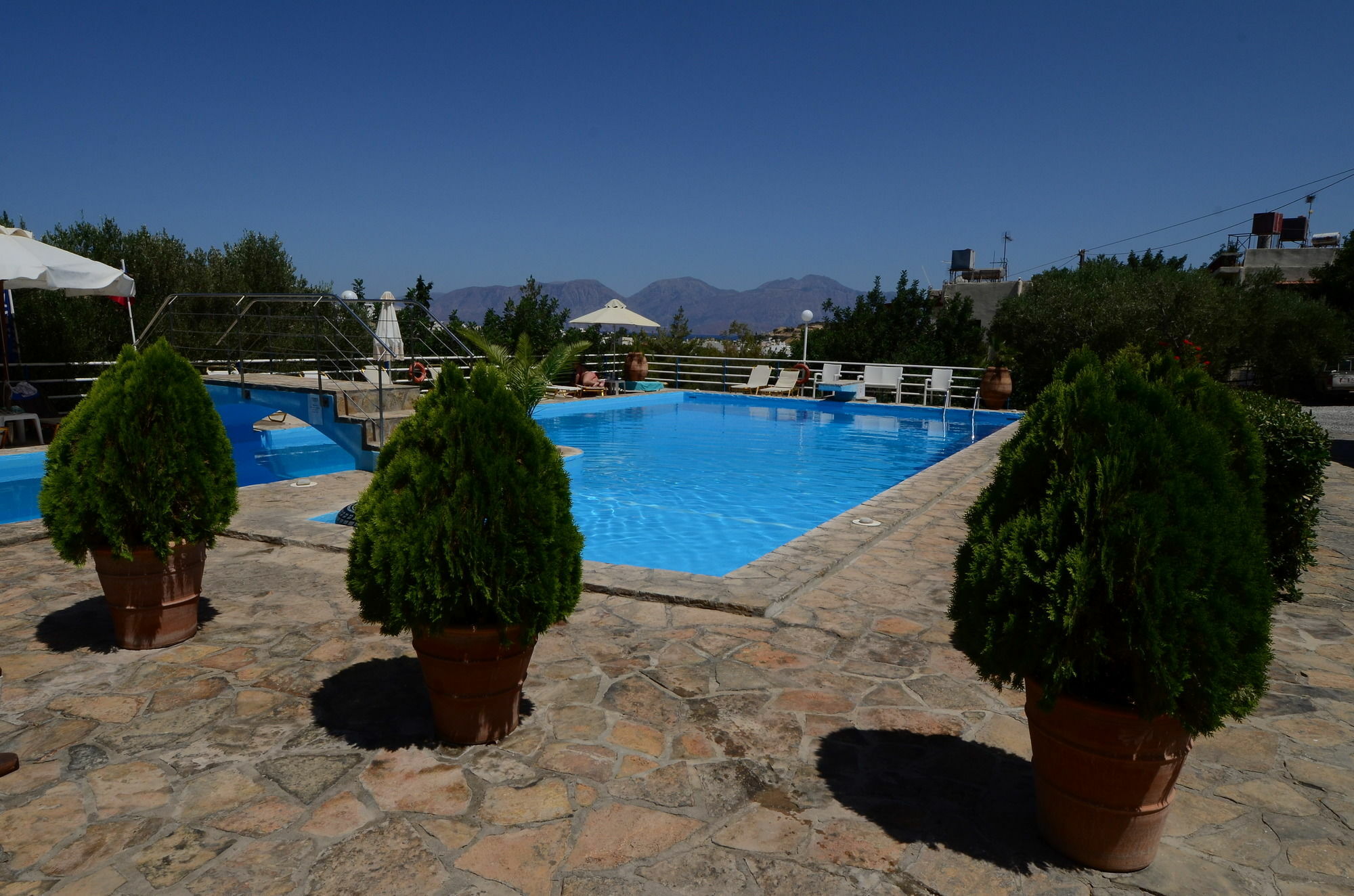 Golden Apartments Agios Nikolaos  Bagian luar foto