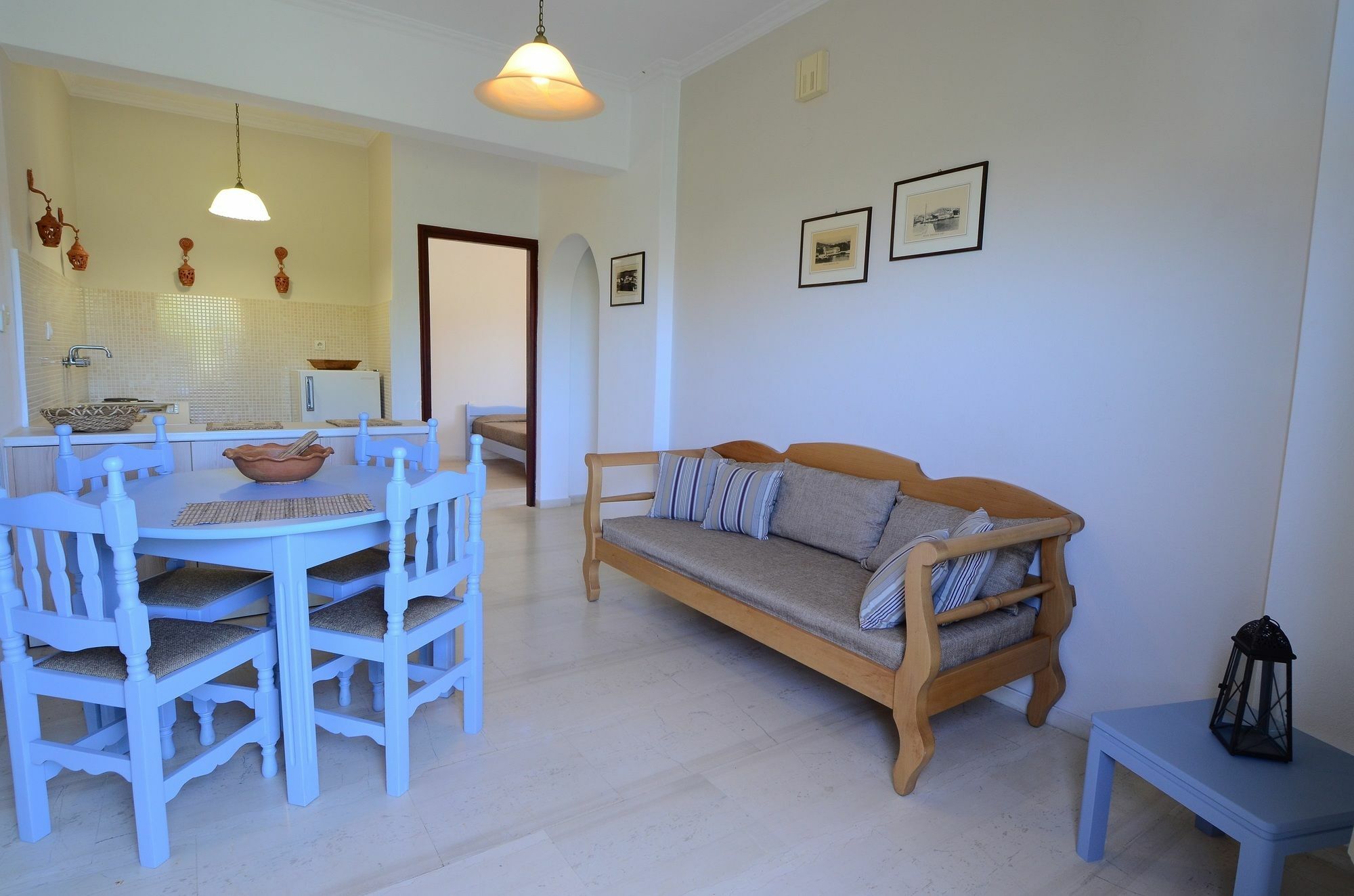 Golden Apartments Agios Nikolaos  Bagian luar foto