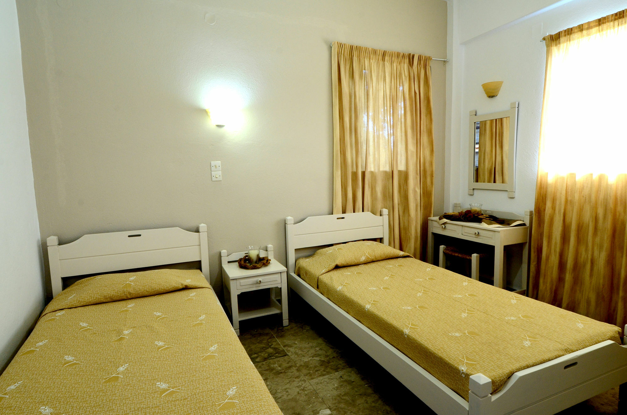 Golden Apartments Agios Nikolaos  Bagian luar foto